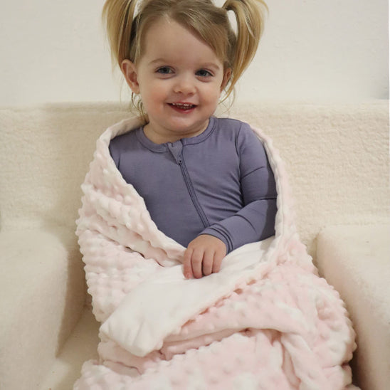 Couverture bebe polaire emmaillotage réchauffe bébé