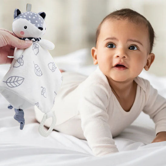 Doudou bébé doux tintement rappelle sons rassurant ventre maternel