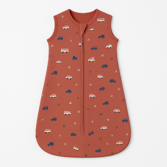 Gigoteuse été lavable en maschine et sèche rapidement