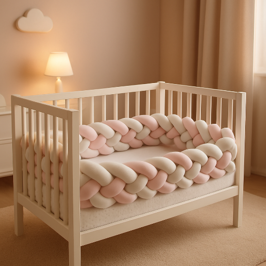 Natte de lit polyvalent adaptable à croissance bébé