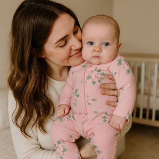 bebe pyjamas tissu thermorégulateur régule température corporelle.