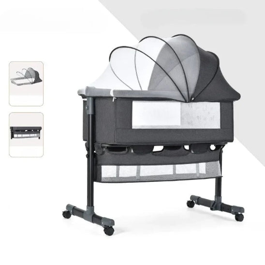 Cododo lit polyvalent pliable et faciliter de stockage