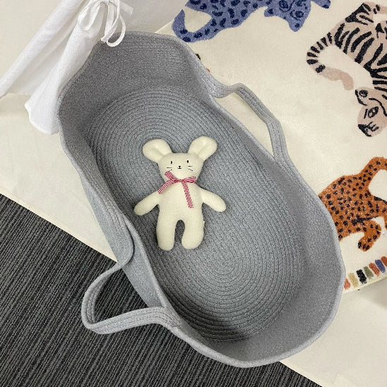 couffin bebe coton assure un sommeil sain et durable de bebe