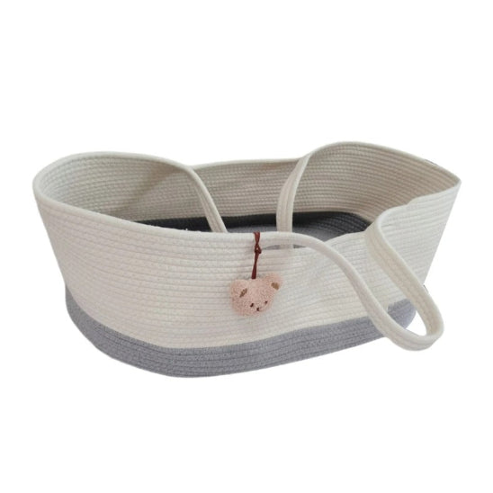 couffin bebe panier couchage sert de couchage pour bebe