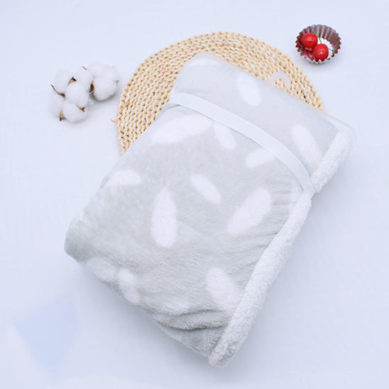 couverture bebe couette pour poussette