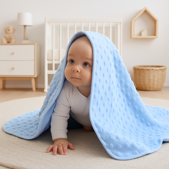 couverture bebe serviette bain autre usage