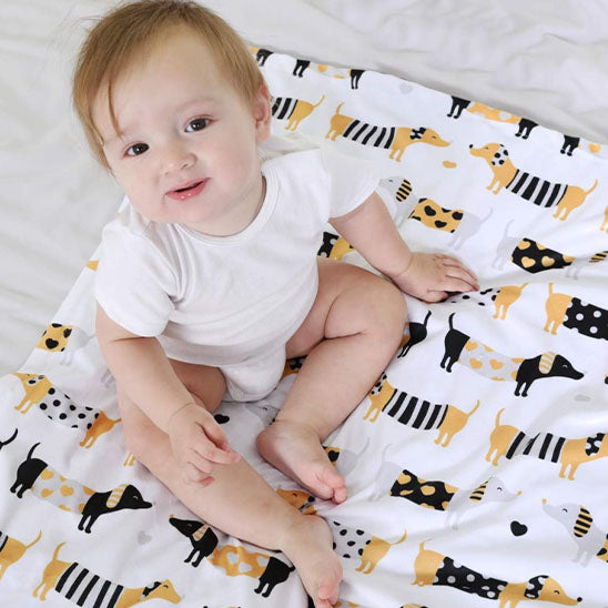 couverture en polaire bebe tapis jeu pour éveil bébé