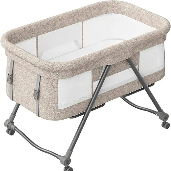 Lit bebe cododo fixation solide résistant au glissement