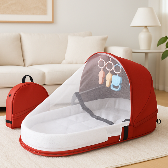 Lit toile bebe indécolorable sèche rapidement après chaque lavage