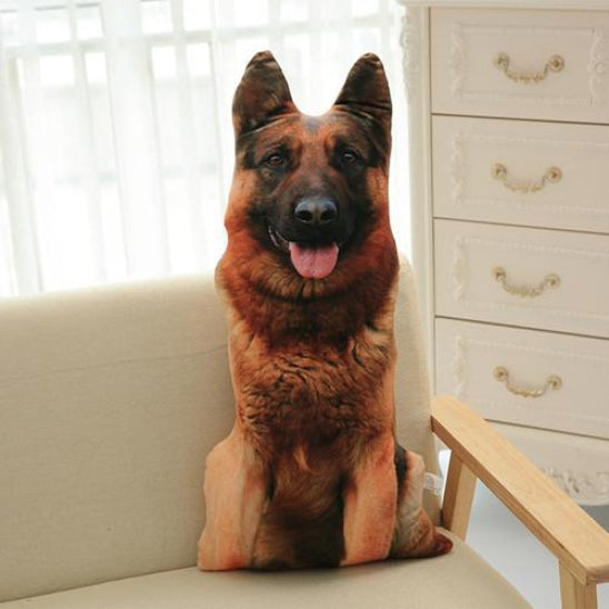 Peluche chien fermeture éclair pour remplissage et lavage