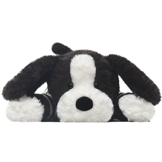 Peluche loutre ultra douce invite naturellement à la caresse