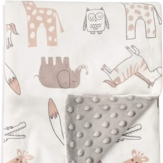 polaire couverture bebe résistant au lavage