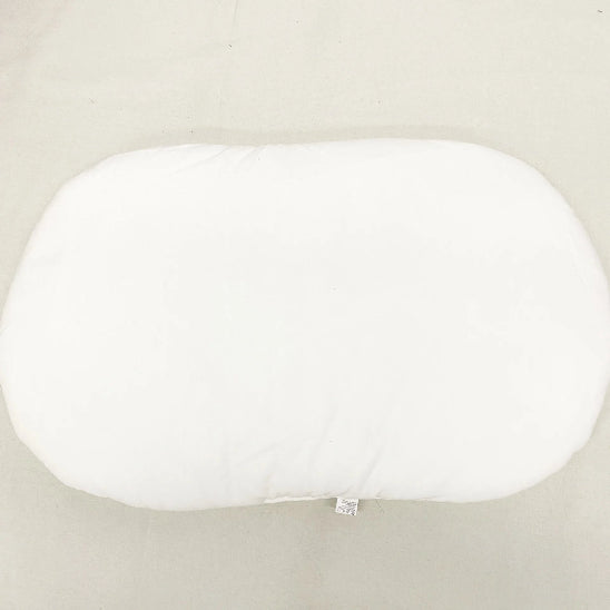 pp coton mat blanc est conortable au coucher du bebe