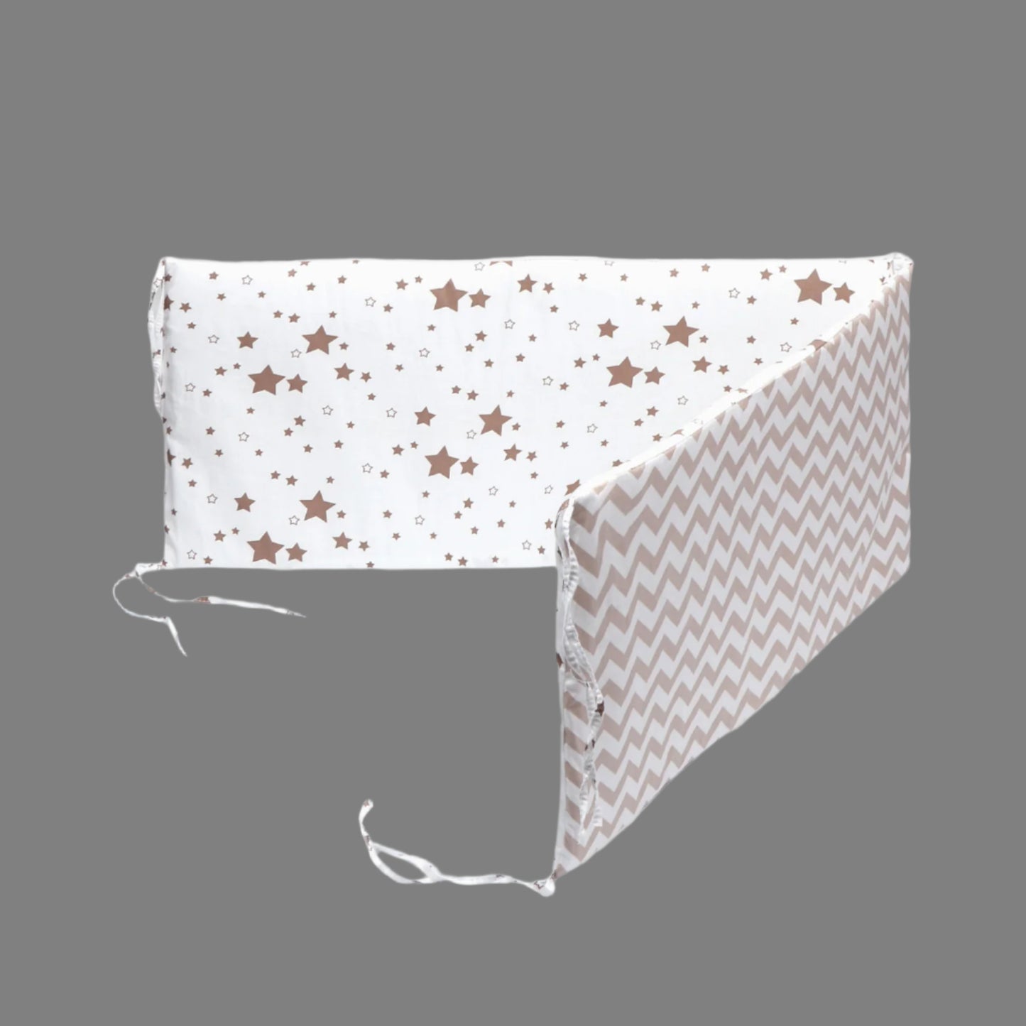 tour de lit bebe vif transforme lit bebe en cocon douillet