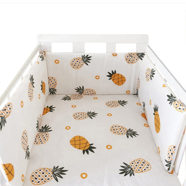 tour de lit respirant ananas design beau concorde avec lit bebe