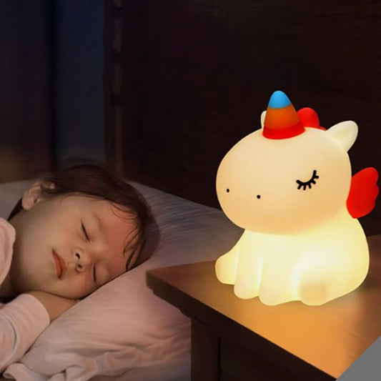 Bebe veilleuse doux pour sommeil féerique