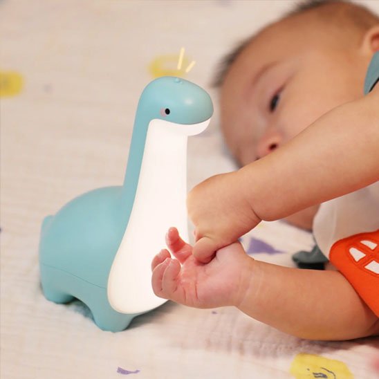 Bebe veilleuse portable pour emporter partout 