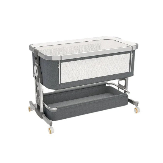 Cododo pour lit coffre amovible facile à déplacer