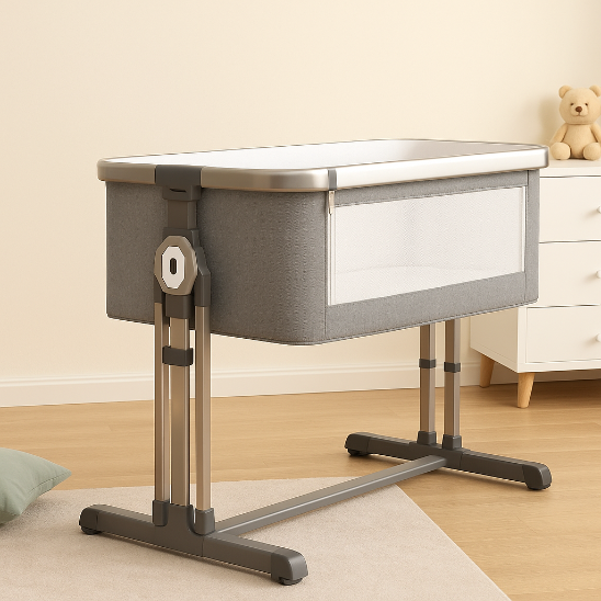 Cododo pour lit coffre métal robuste pour stabilité parfaite