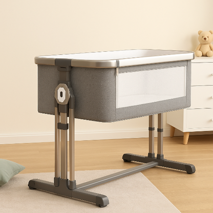 Cododo pour lit coffre métal robuste pour stabilité parfaite