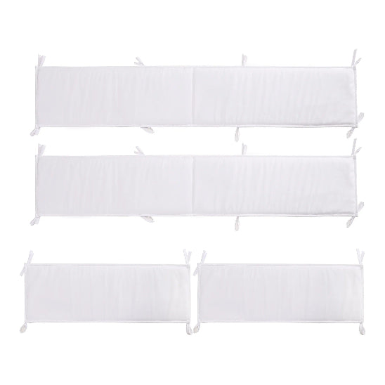 Contour de lit composition unique offrant respirabilité optimale en conservant chaleur