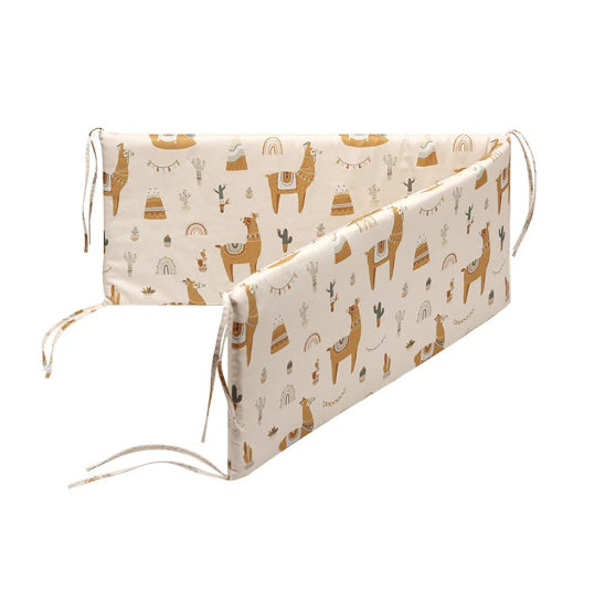 Contour de lit coussin anti choc amortir choc bébé