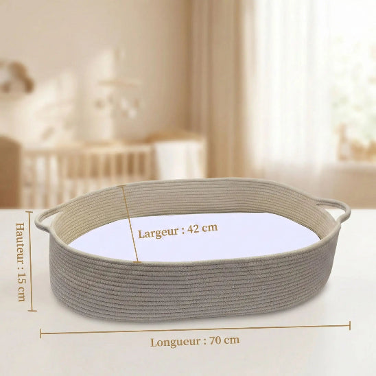 Couffin nouveau ne dimension pour utilisation efficace