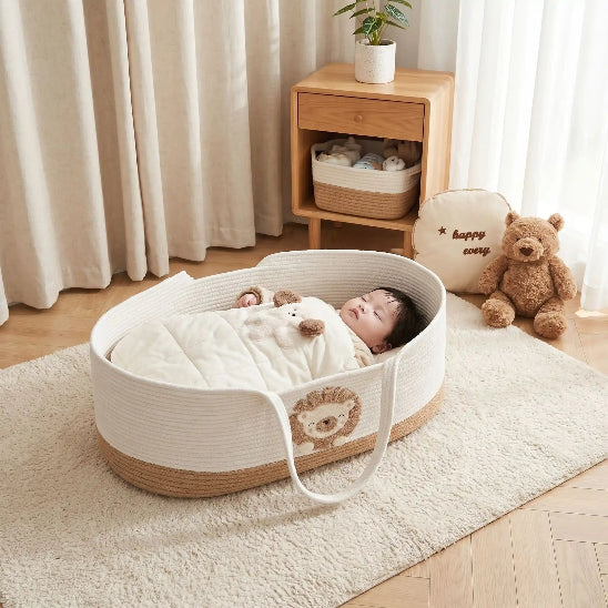 Couffin pour bébé pratique pour repos bébé