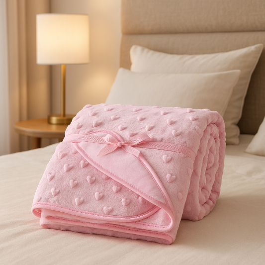 Couverture laine pour bebe enveloppante sans encombrer bébé