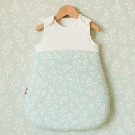 Gigoteuse bebe anti coupe pied assure température constante bébé