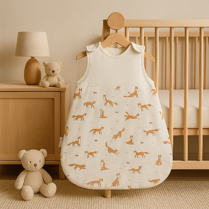 Gigoteuse bebe confortable pour sommeil paisible bébé