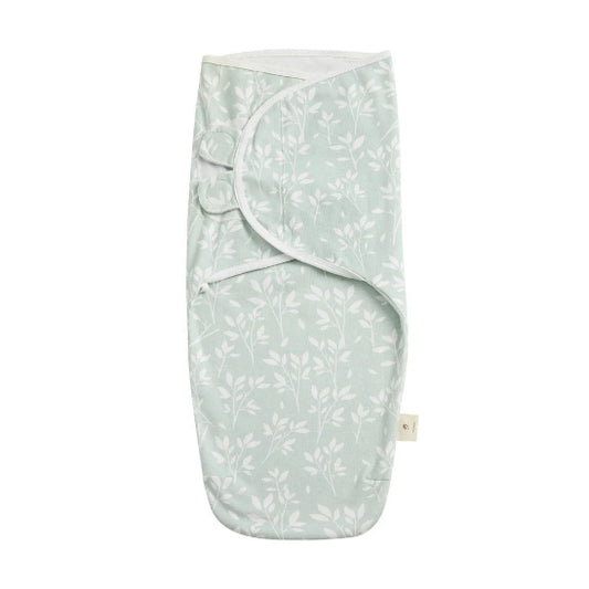 Gigoteuse emmaillotage cocon doux pour repos bébé