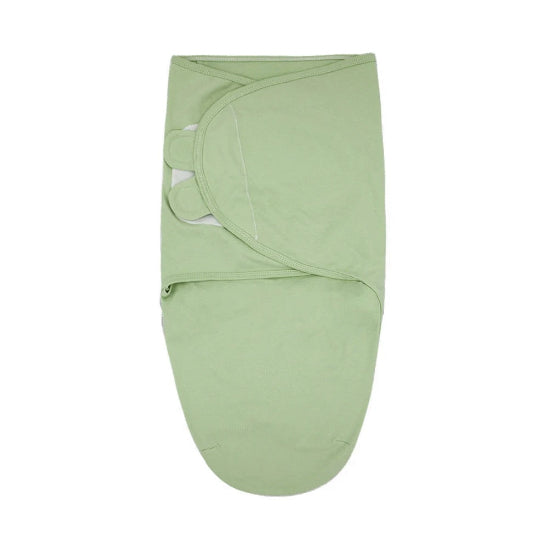 Gigoteuse emmaillotage enveloppante pour une meilleure protection 