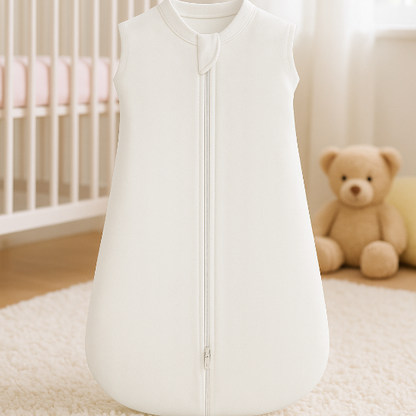 Gigoteuse naissance doux agréable au toucher grâce au tissu coton