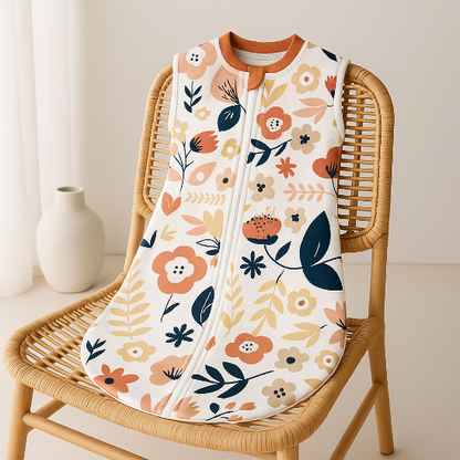 Gigoteuse naissance été évite transpiration excessive bébé