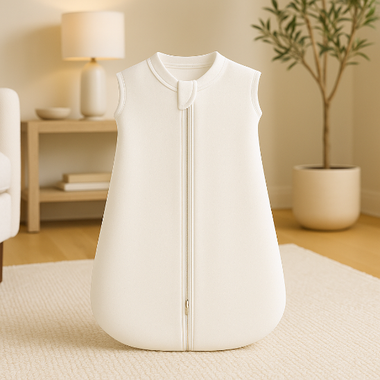 Gigoteuse naissance fonction respirante laisse peau bébé respirer