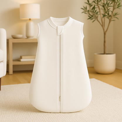 Gigoteuse naissance fonction respirante laisse peau bébé respirer