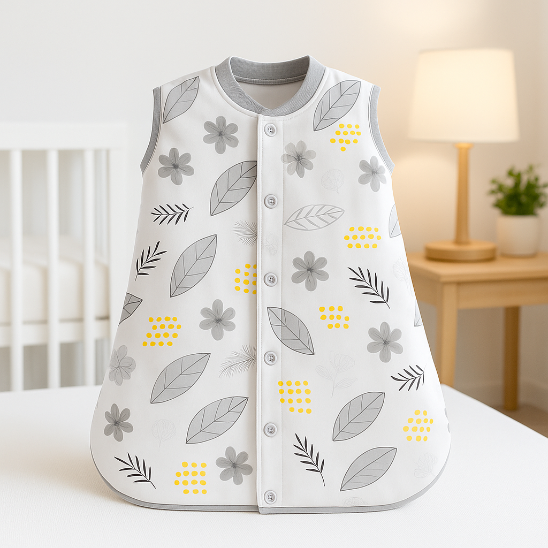 Gigoteuse naissance simplicité utilisation grâce à fermeture Éclair