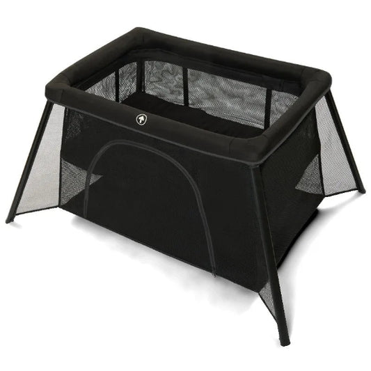 Lit parapluie bebe avec matelas clôture sécurisée pour protection optimale de bébé