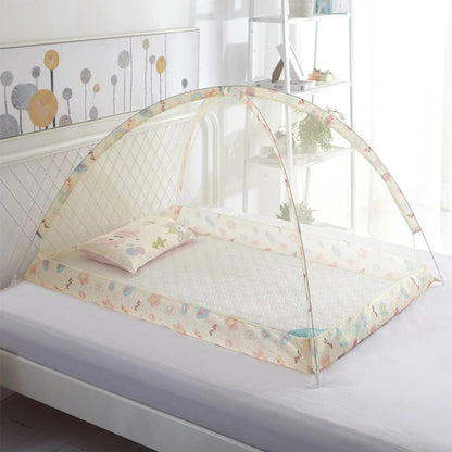 Lit toile pour bebe fil d'acier résistant 