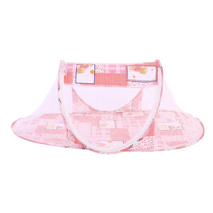 Lit toile pour bebe moustiquaire joli protège bébé