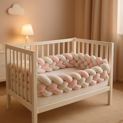 Natte de lit polyvalent adaptable à croissance bébé
