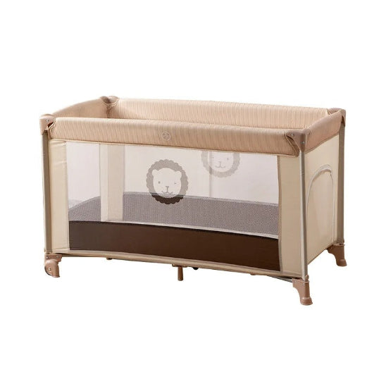 Petit lit parapluie bebe multifonctionnel pour loisir, sommeil bébé