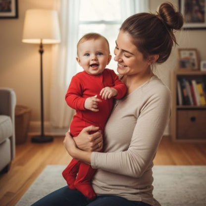 Pyjama bébé garçon coton adaptable à peau sensible de bébé