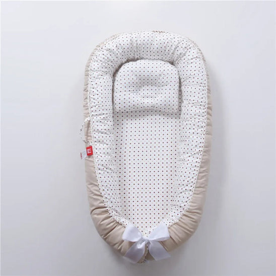Reducteur de lit bebe aisance pour nuit paisible