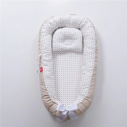Reducteur de lit bebe aisance pour nuit paisible