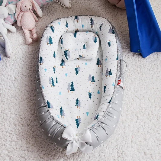 Reducteur de lit bebe souple pour confort optimal bébé