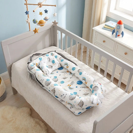 Reducteur de lit cododo nid douillet