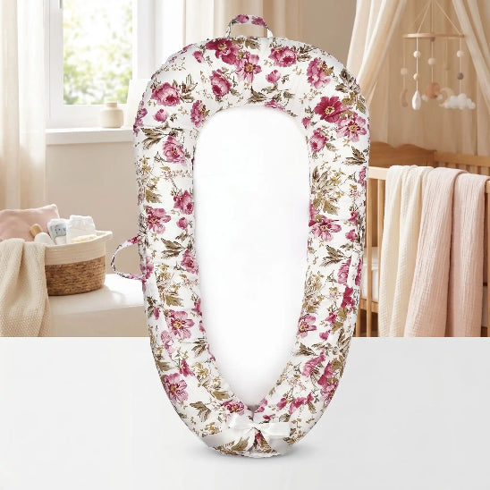 Reducteur de lit cododo rose blanc colori jolie