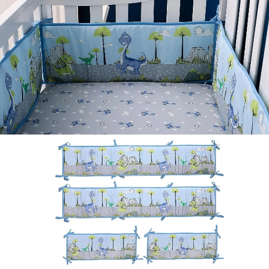 Tour de berceau sécurité maximale contre choc de bébé contre barreaux